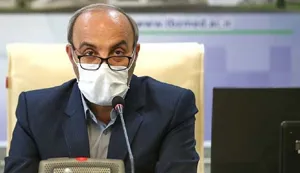۵ شهرستان آذربایحان‌شرقی در وضعیت زرد و مابقی در وضعیت نارنجی هستند