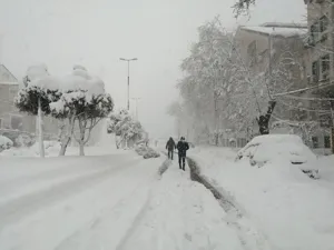 هوای آذربایجان‌شرقی از فردا سه شنبه برفی می‌شود