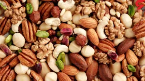 آجیل شب یلدا را چگونه ضد عفونی کنیم؟