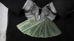 کشف اختلاس بانکی بیش از سه میلیارد ریالی در عجب‌شیر