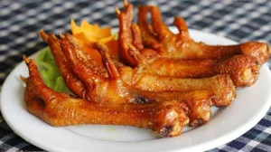 با خواص پای مرغ آشنا شوید