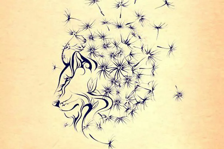 اولین تصویری که توجهتان را جلب می‌کند، چیست؟