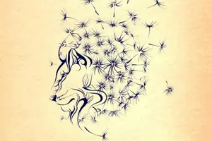 اولین تصویری که توجهتان را جلب می‌کند، چیست؟