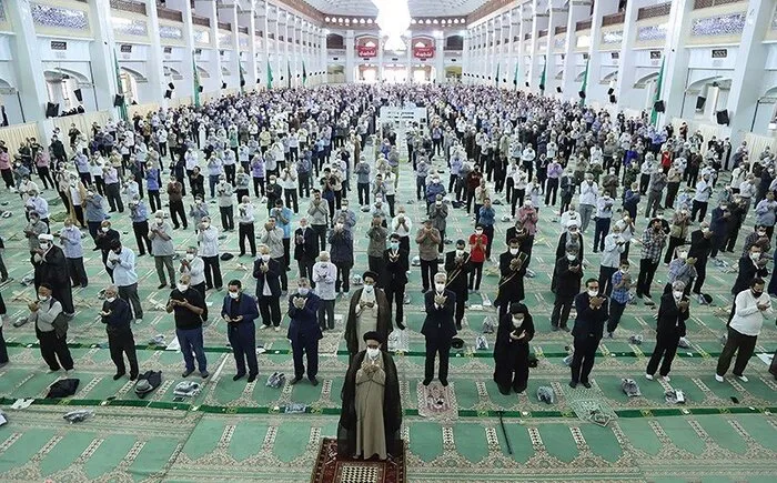 نماز جمعه این هفته تبریز برگزار می‌شود
