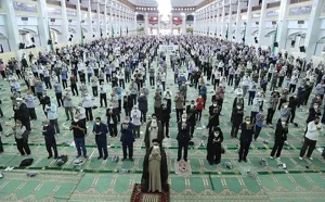نماز جمعه این هفته تبریز برگزار می‌شود