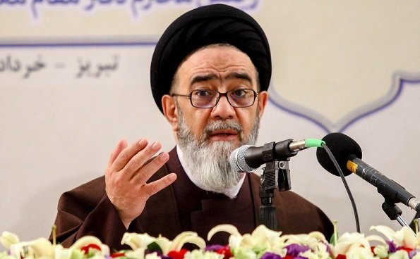 آذربایجانی‌‌ها شعور و بصیرت‌‌شان را در برابر توطئه‌‌ها به نمایش گذاشتند/ از مردم می‌‌خواهم همچنان هوشیار باشند/ دشمنان با تشویق افراد به ایجاد اغتشاش می‌‌خواهند آرامش ملت را برهم بزنند
