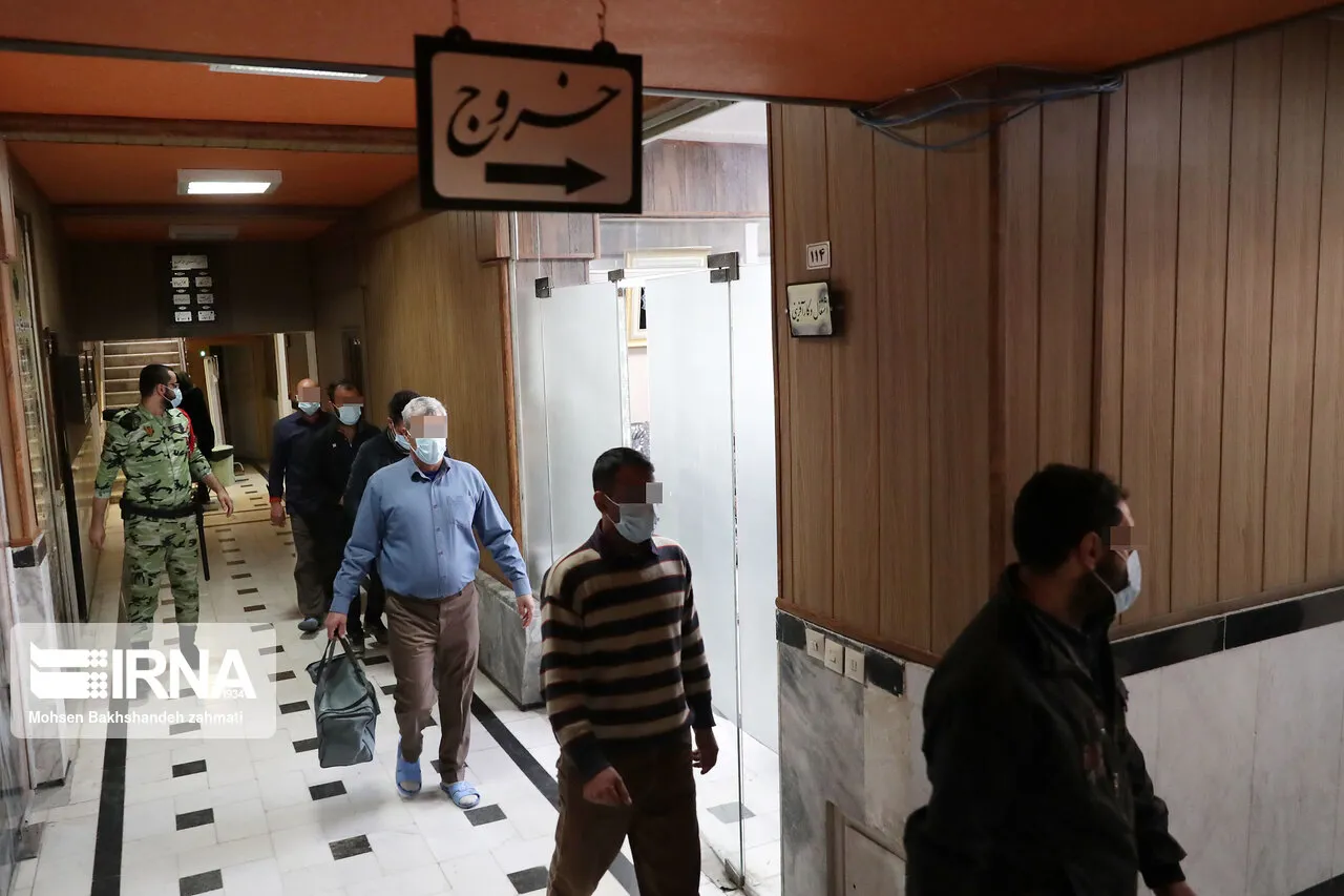 هشت زندانی غیرعمد در آذربایجان‌شرقی آزاد شدند