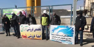 مهندس! چند می گیری امضاء کنی؟!