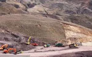 مهلت ۲ ماهه حفاظت محیط زیست آذربایجان‌شرقی به معدن مس انجرد