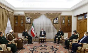 امسال برای مانع زدایی در حوزه تولید بیشتر تلاش می‌کنیم