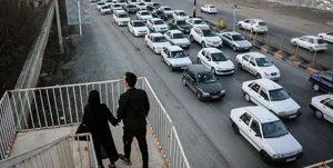 افزایش۶۴درصدی ترددخودرو در محورهای آذربایجان‌شرقی