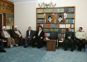 جلسه ستاد امر به معروف و نهی از منکر استان برگزار شد