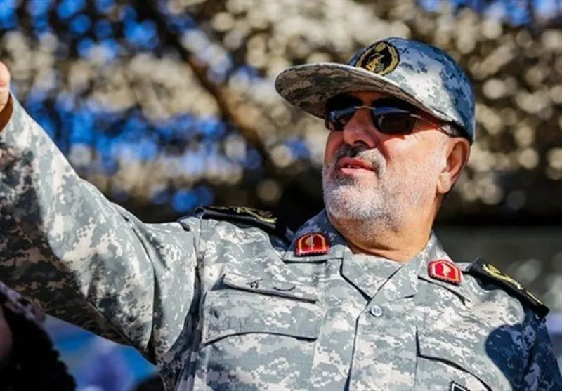 سردار پاکپور در بازدید از مرزهای شمال‌غرب: آمادگی کامل را برای برخورد با هر تحرکی علیه مرزها داریم