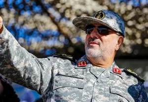 سردار پاکپور در بازدید از مرزهای شمال‌غرب: آمادگی کامل را برای برخورد با هر تحرکی علیه مرزها داریم