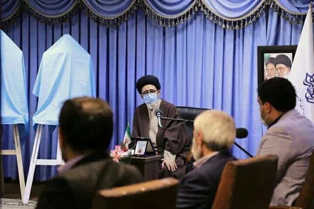 هنر سلاح بُرّنده برای پاسداری از آرمان های انقلاب اسلامی است