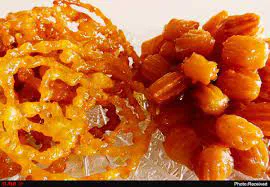 اعلام قیمت زولبیا و بامیه در تبریز