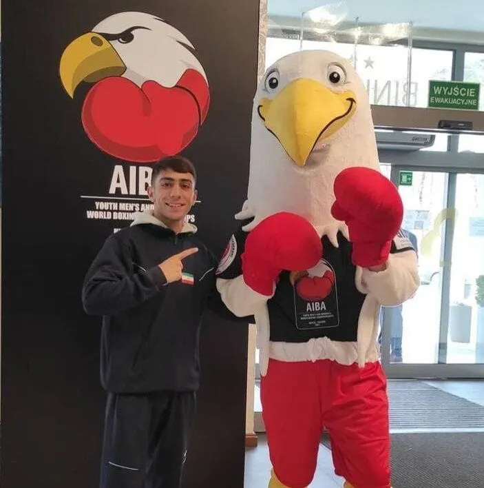 درخشش بوکسور تبریزی مقابل حریف کلمبیایی