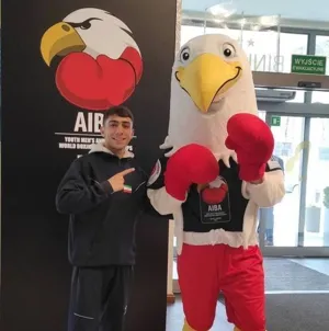 درخشش بوکسور تبریزی مقابل حریف کلمبیایی