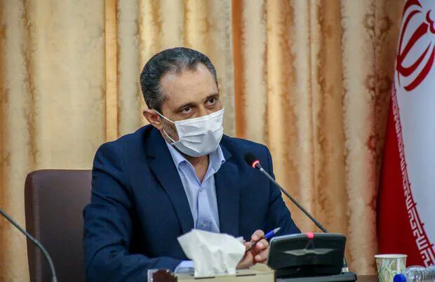 آذربایجان‌شرقی از نظر شیوع کرونا در ردیف ۲۱ کشوری قرار دارد
