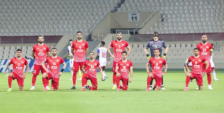 دومین تساوی تراکتور در آسیا/تبریزی‌ها روی خط مساوی