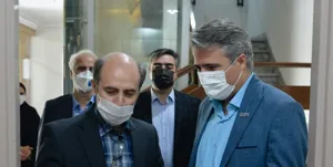 افتتاح مرکز شتاب دهی ساخت داخل در تبریز