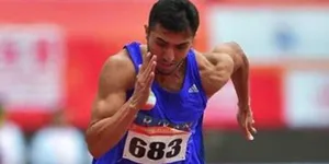 قهرمانی سجاد هاشمی در مسابقات دوومیدانی ترکیه