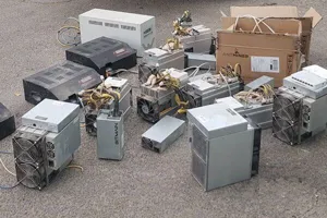 پرداخت جریمه ۱۱ میلیارد ریالی قاچاق ماینر در آذربایجان شرقی