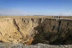 وقتی اعماق زمین برای همیشه پوسیده می‌شود...