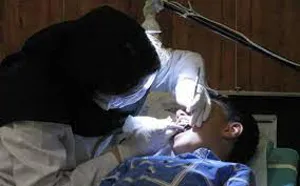 تبریز از مطب‌های دندان پزشکی اشباع شده است