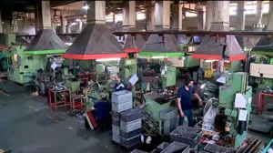 بازگشت ۱۰۷ واحد راکد به چرخه تولید در شهرک‌های صنعتی آذربایجان‌شرقی