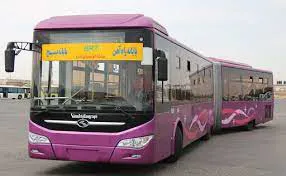 آغاز فعالیت اتوبوس‌های مسیر BRT تبریز از امروز