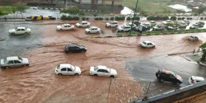 تبریز شبکه جمع‌آوری آب‌های سطحی ندارد / دستگاه‌های به هشدارهای مدیریت بحران توجه نمی‌کنند