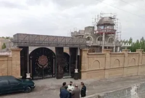 جزئیات فرآیند قانونی قلع‌وقمع ویلای مجلل و میلیاردی در تبریز