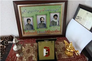 درگذشت بانوی تبریزی دارنده نشان ملی ایثار