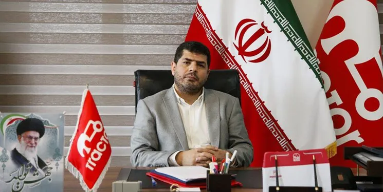 استعفای مدیرعامل باشگاه تراکتور