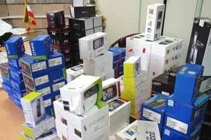 قاچاقچیان در تبریز به 6.5 میلیارد ریال محکوم شدند