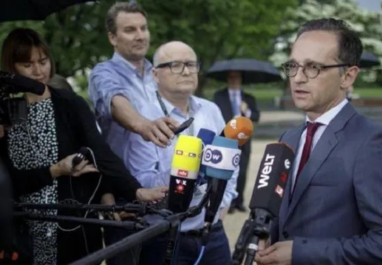 وزیر خارجه آلمان: در حمایت از برجام «بسیار بسیار متحد» هستیم / موضع ما تغییر نخواهد کرد