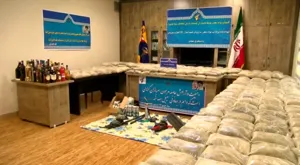 انهدام باند بزرگ ترانزیت مواد مخدر در تبریز/ دستگیری 3 تبعه خارجی
