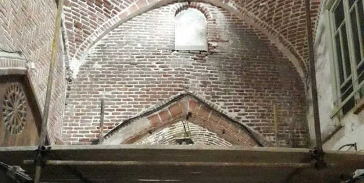 حفاظت و مرمت 5 اثر شاخص تاریخی آذربایجان شرقی