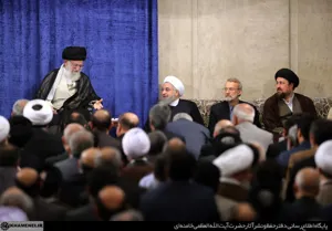 اعلام شروط جمهوری اسلامی ایران برای ادامه برجام با اروپا از سوی رهبر انقلاب/ اقتصاد دولتی جواب نمی دهد؛ باید بخش خصوصی را وارد میدان کنیم