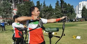 کمانداران آذربایجان‌شرقی در قالب تیم ملی راهی سوئیس شدند