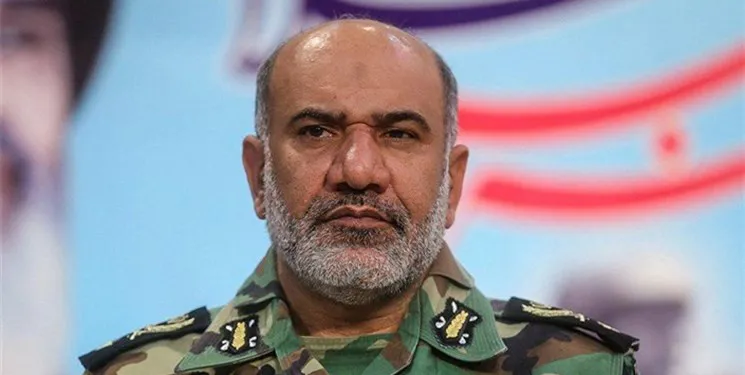 ارتش در بهترین وضعیت خود قرار دارد / همه‌ ابزارهای لازم برای رزم زمینی در داخل کشور تولید می شود