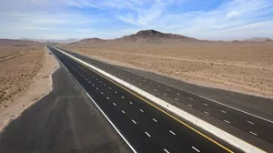 تعیین ردیف بودجه برای آزادراه اهر - باکو
