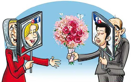 همه چیز از یک لایک شروع شد!