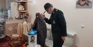 شهیدی که دو مزار دارد/ روایت پروانه ای که در آتش عشق آزادسازی خرمشهر سوخت!