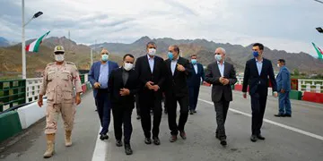 تکمیل جاده نوار مرزی جلفا به عنوان شاهراه اتصال به کشورهای اوراسیا/ امضای تفاهم‌نامه 3 جانبه با روسیه، آذربایجان و ارمنستان