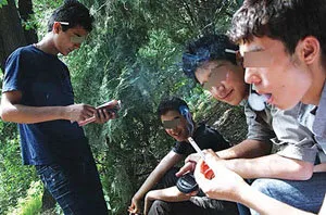 سن مصرف دخانیات کشور به ۱۳ سال رسید/ قبح مصرف قلیان در ایران از بین رفته است