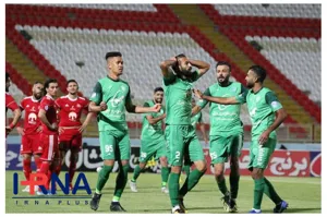 دیدار تراکتور و ماشین‌سازی تبریز در ورزشگاه شهید سلیمانی برگزار می‌شود