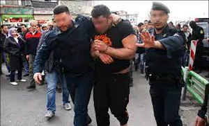 دستگیری ۱۱ نفر از اراذل و اوباش در تبریز