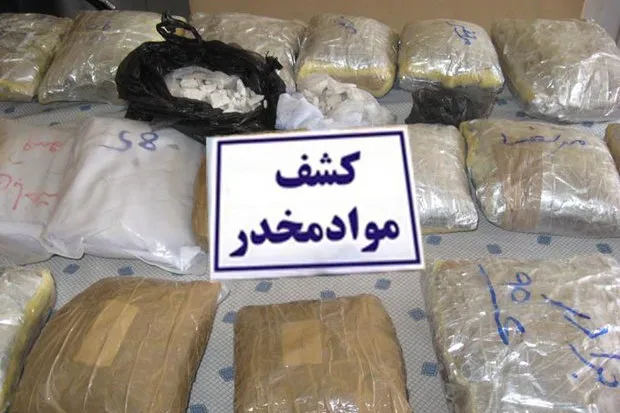 کشفیات مواد مخدر در آذربایجان‌شرقی ۱۰۰ درصد افزایش یافت